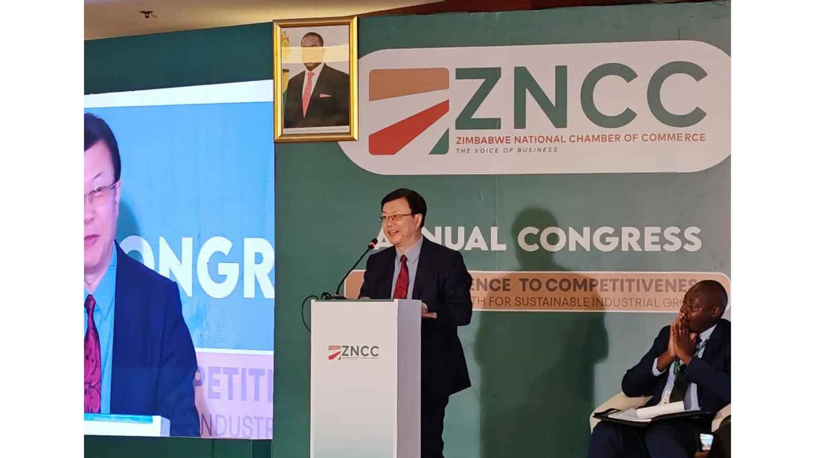 The US$4.4 billion handshake: China’s new vision for a modernising Zimbabwe