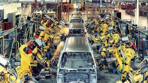 Century Auto assembly plant nears completion 