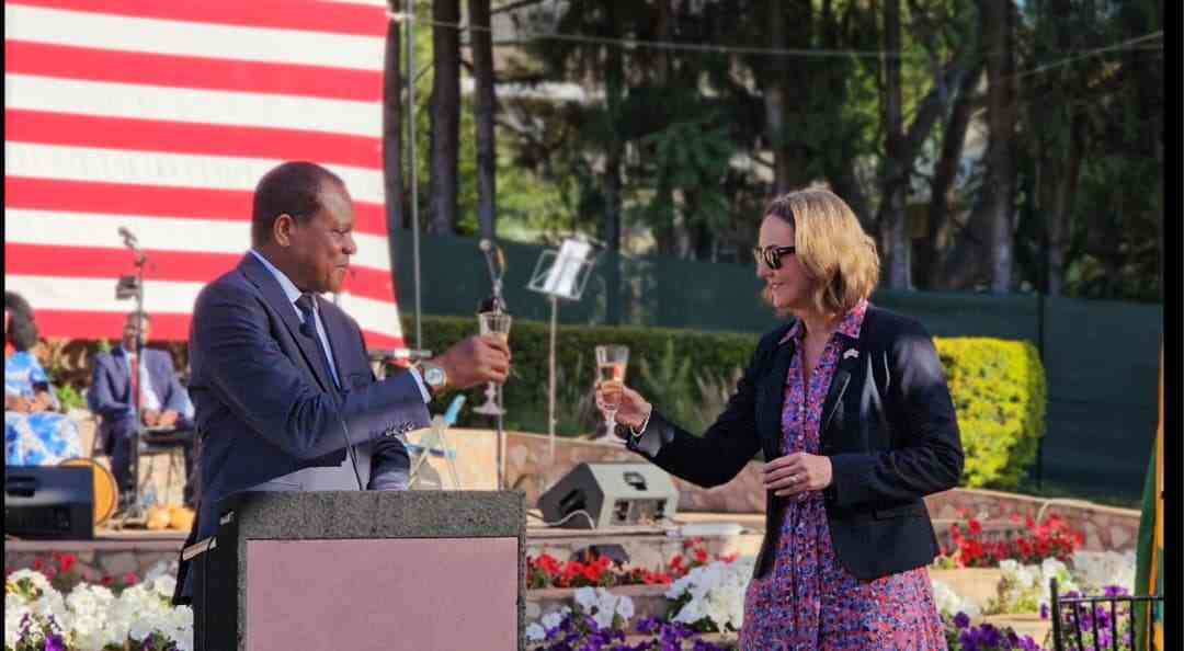 US eyes increased investment in Zim