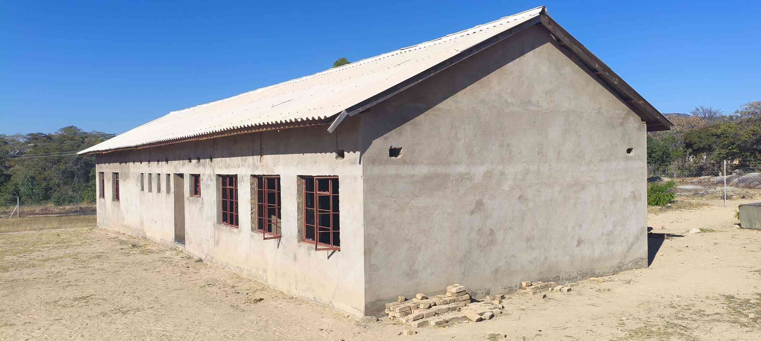School administration block in mineral rich Mutoko district still incomplete after 10 Years, community raises alarm
