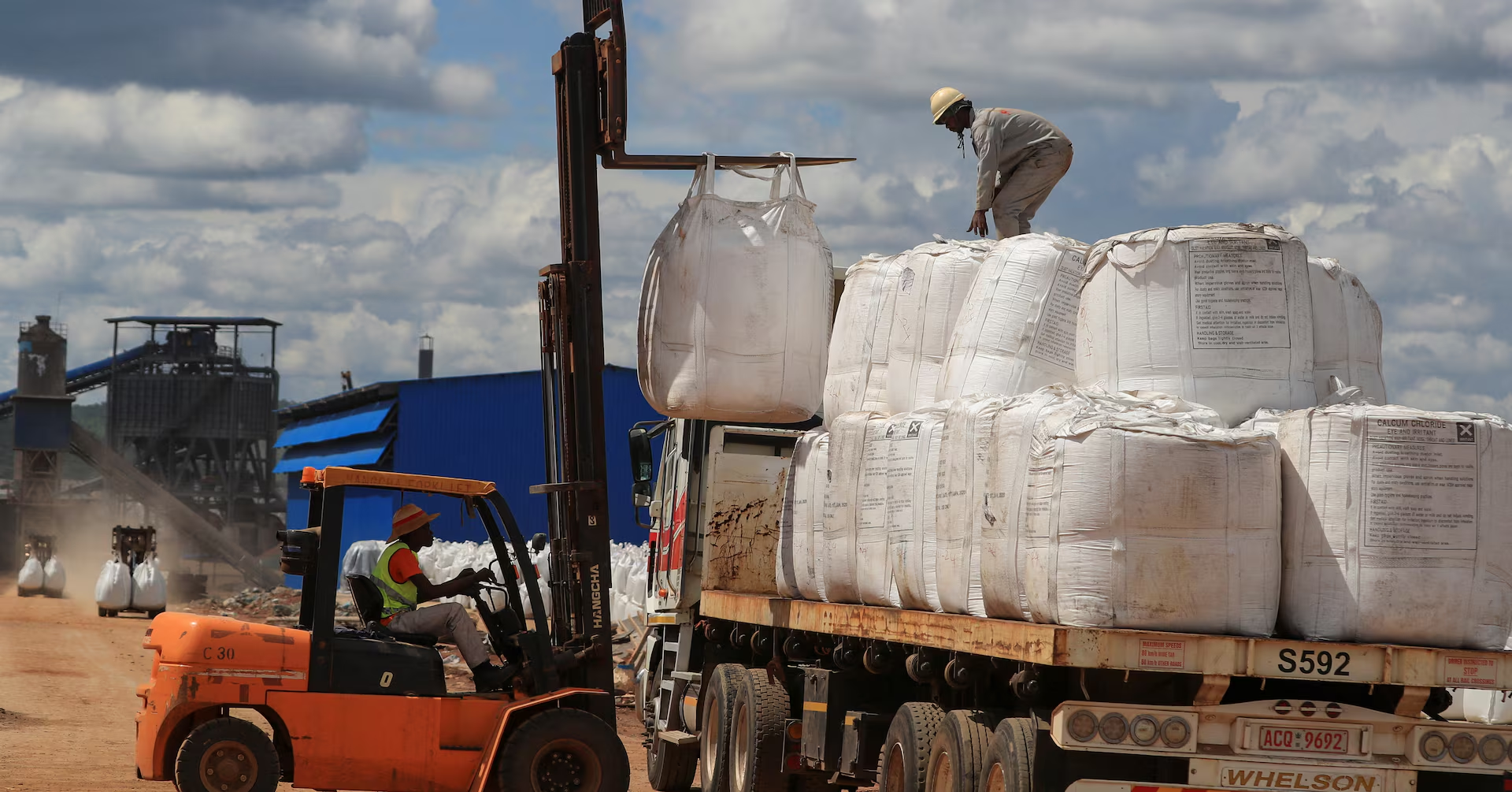 Monopoly myth or balanced Partnership: Unpacking Al Jazeera’s lithium coverage