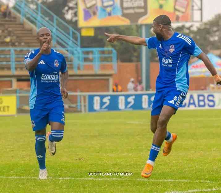 Scottland FC set to face Kaizer Chiefs in Toyota Cup  