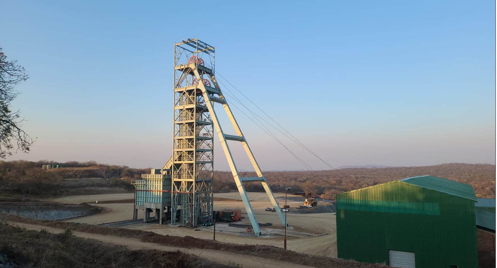 Caledonia strikes gold at Motapa, boosts Bilboes expansion