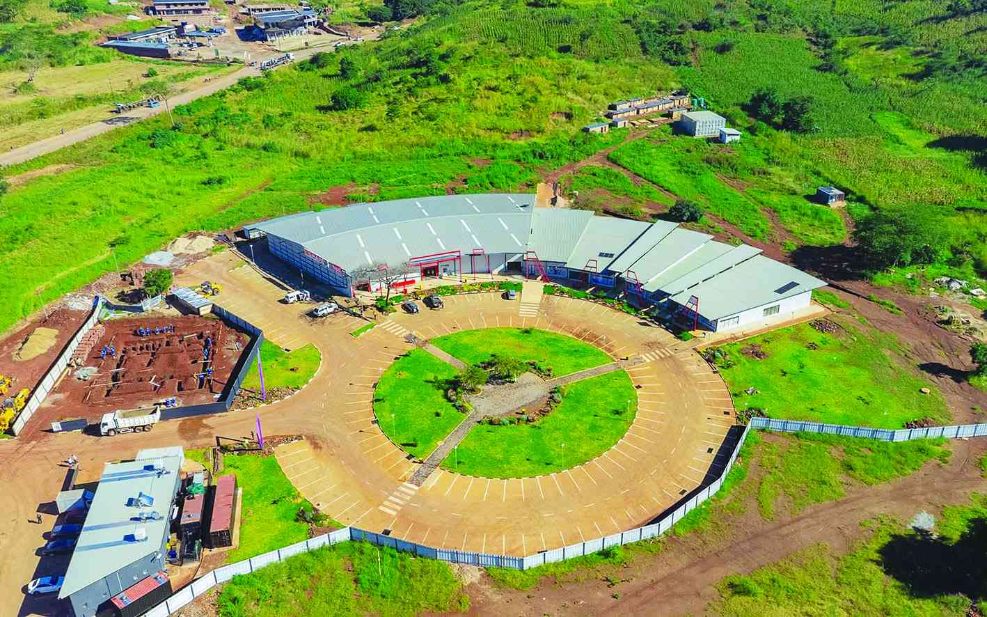 Eagle REIT seeks US$35m war chest to drive expansion plans