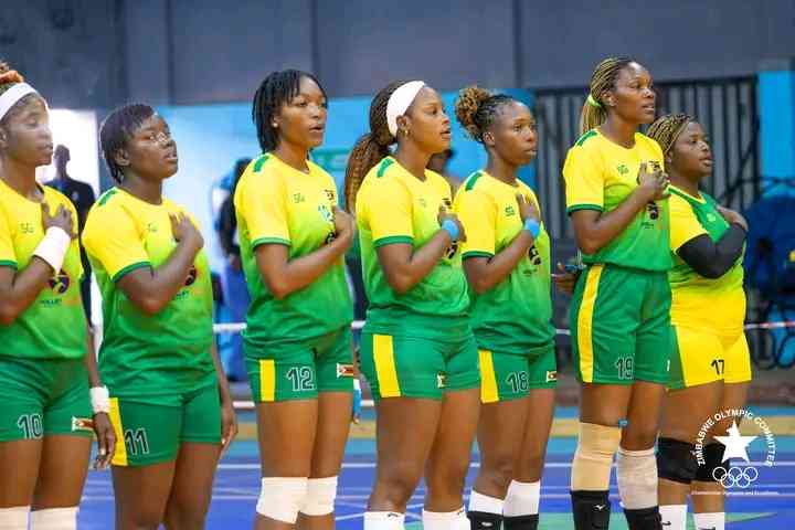 Buoyant Zim women volleyball eye second win