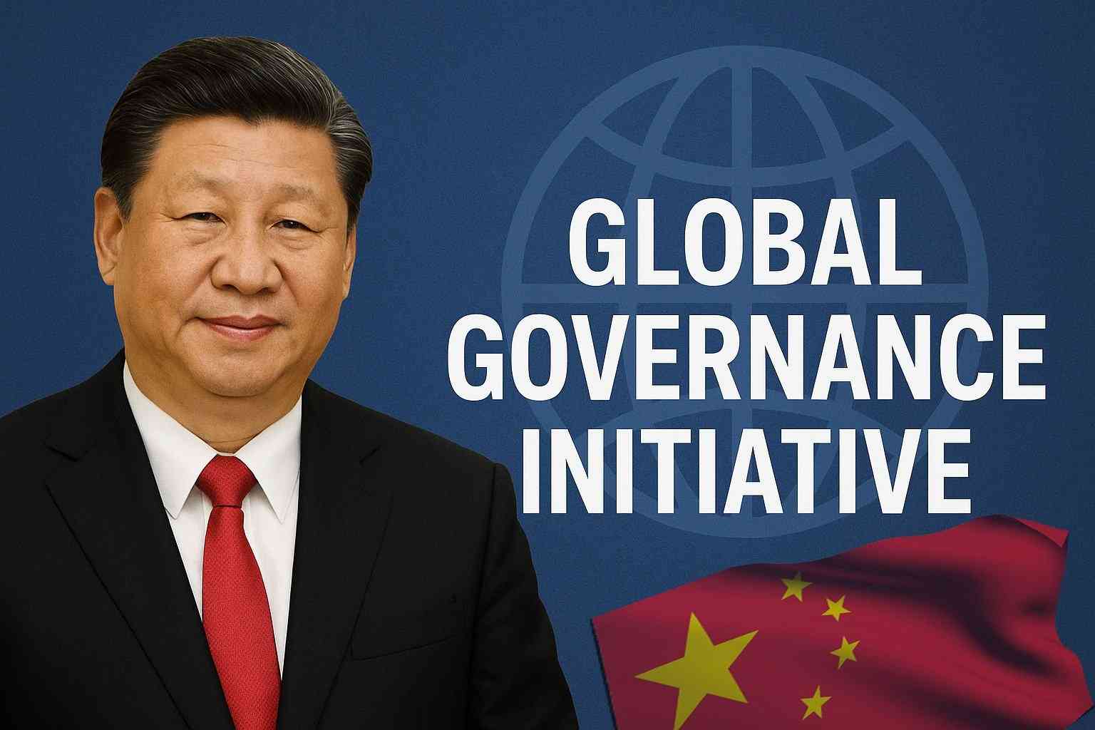 The global governance initiative: A vision for a fairer international order and Its value to Africa and the Global South