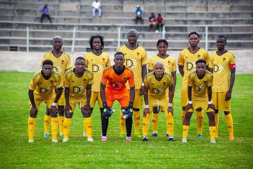 Manica Diamonds plot DeMbare downfall
