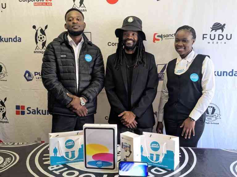 Bosso seal Apple Connect digital partnership
