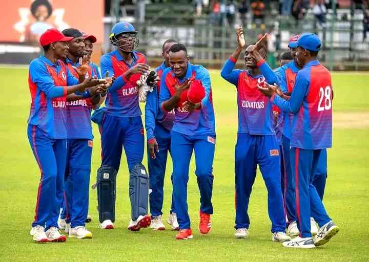 Muzondo, Chipara star as Gladiators and Takashinga secure emphatic wins 