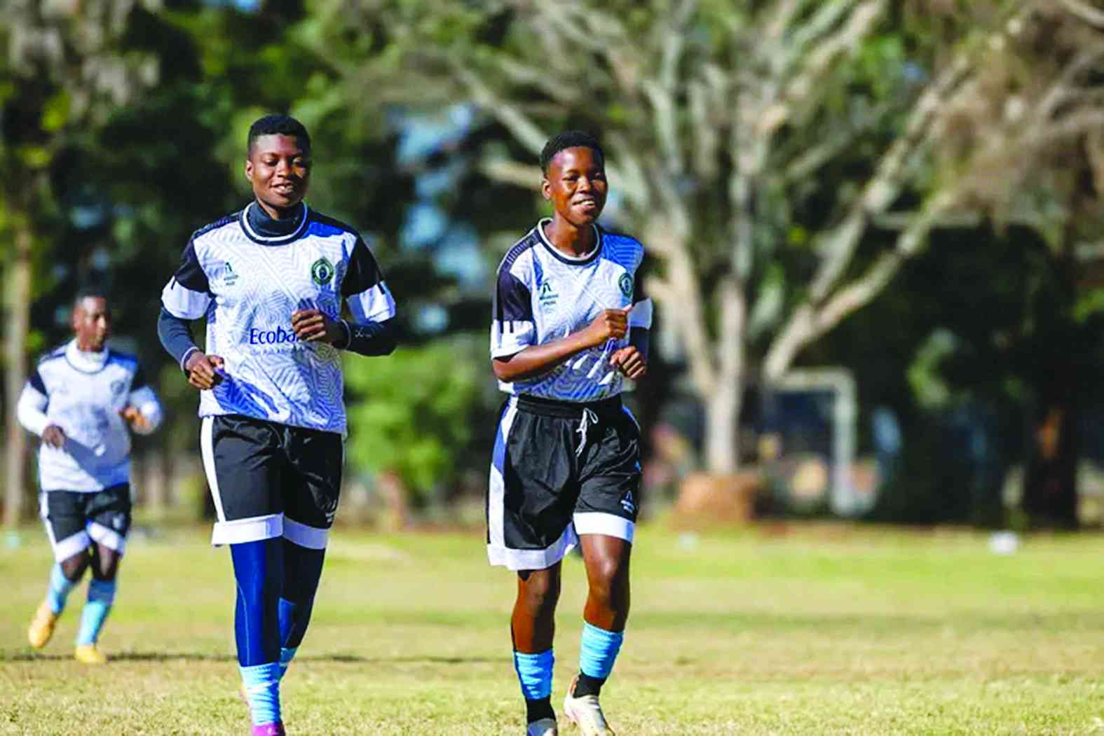 Mighty Warriors eye Olympics return