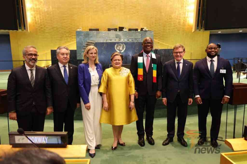 Zim got 182 votes in winning UN Security Council seat after 33 years 