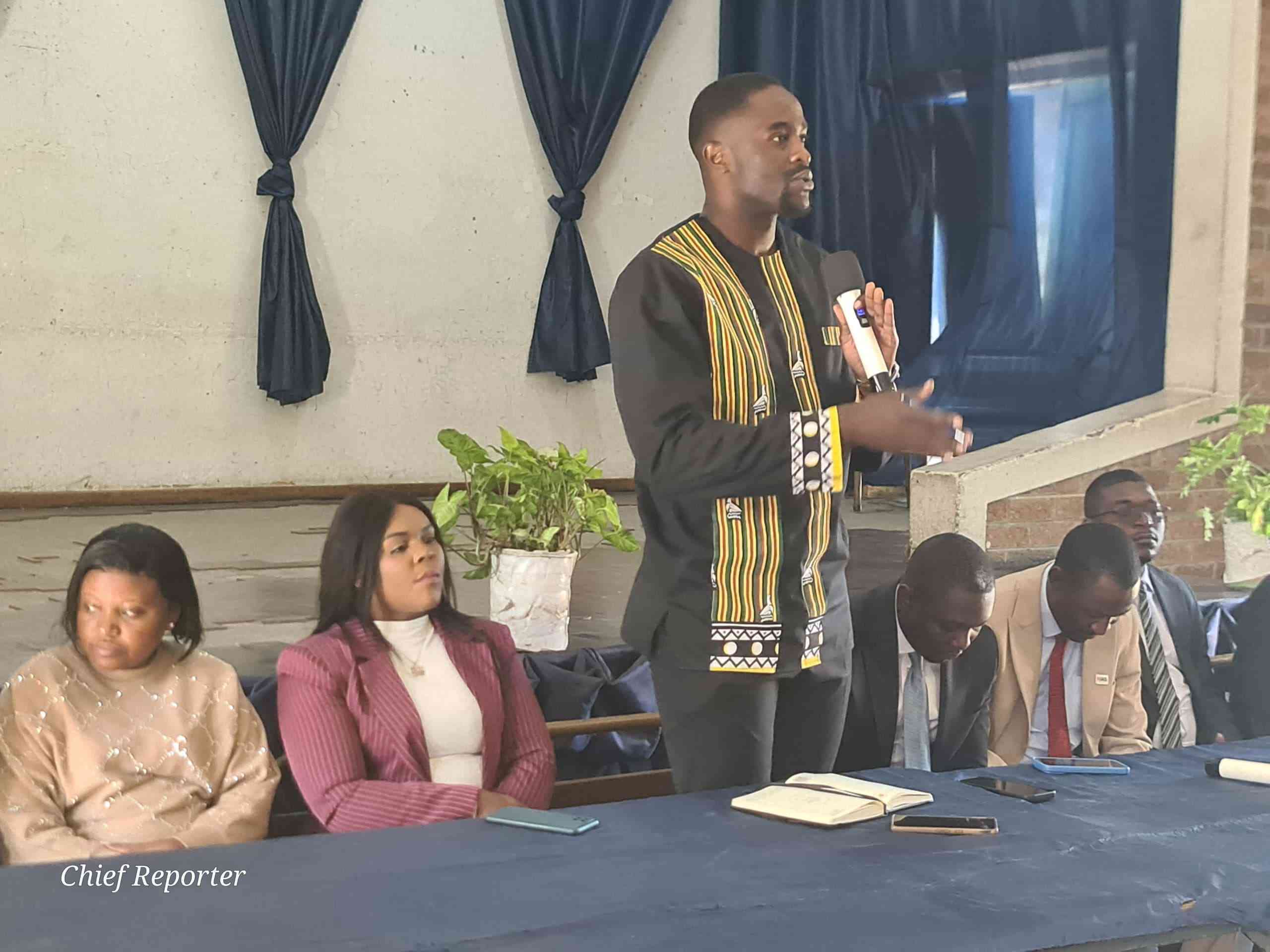 Youth dialogues on SRHR commence across Zimbabwe