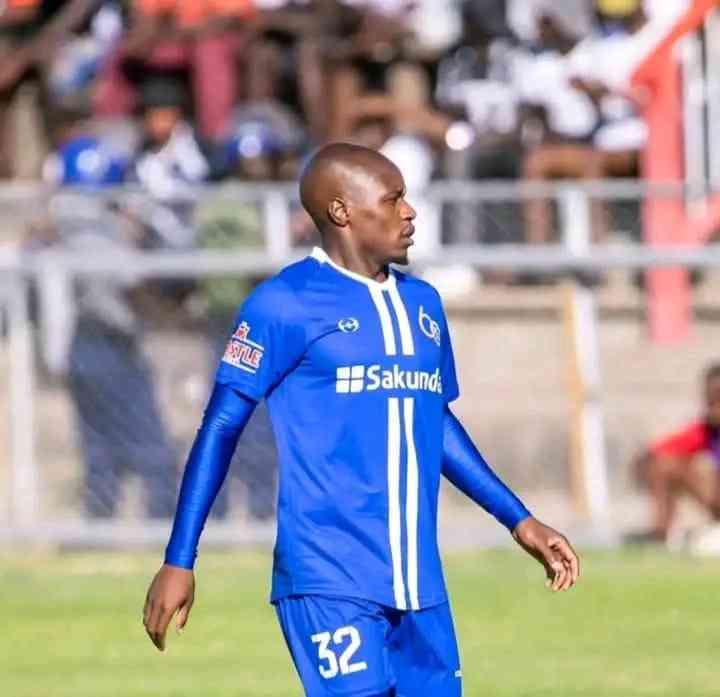 DeMbare captain Nyahwa suspended  
