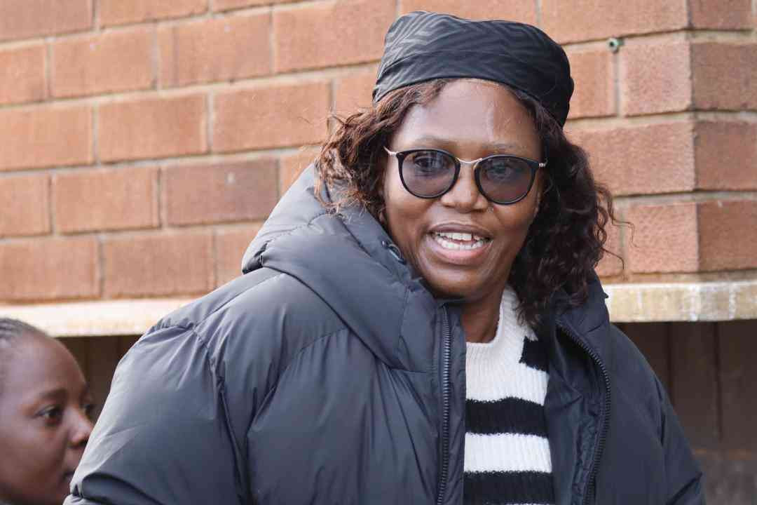 Media freedom is on trial in Zim and Faith Zaba is its face