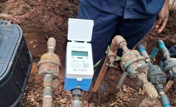Harare, govt sued over prepaid water meter rollout