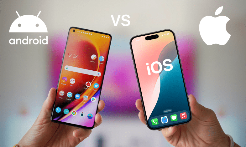 IOS or Android, which one really makes sense