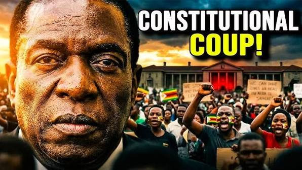Zimbabwe and the anatomy of a constitutional coup
