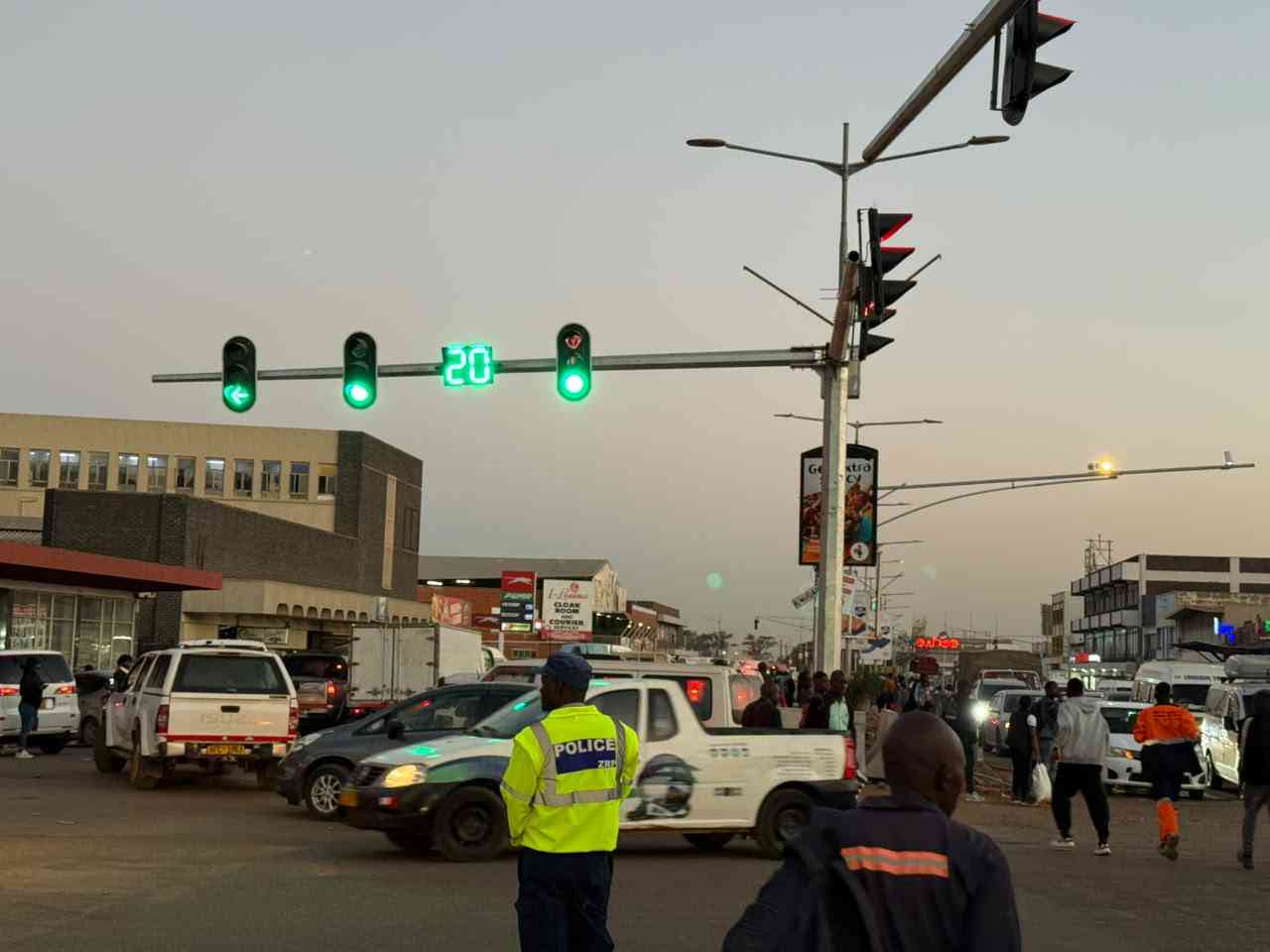 City Parking rolls out smart traffic systems to tame Harare congestion