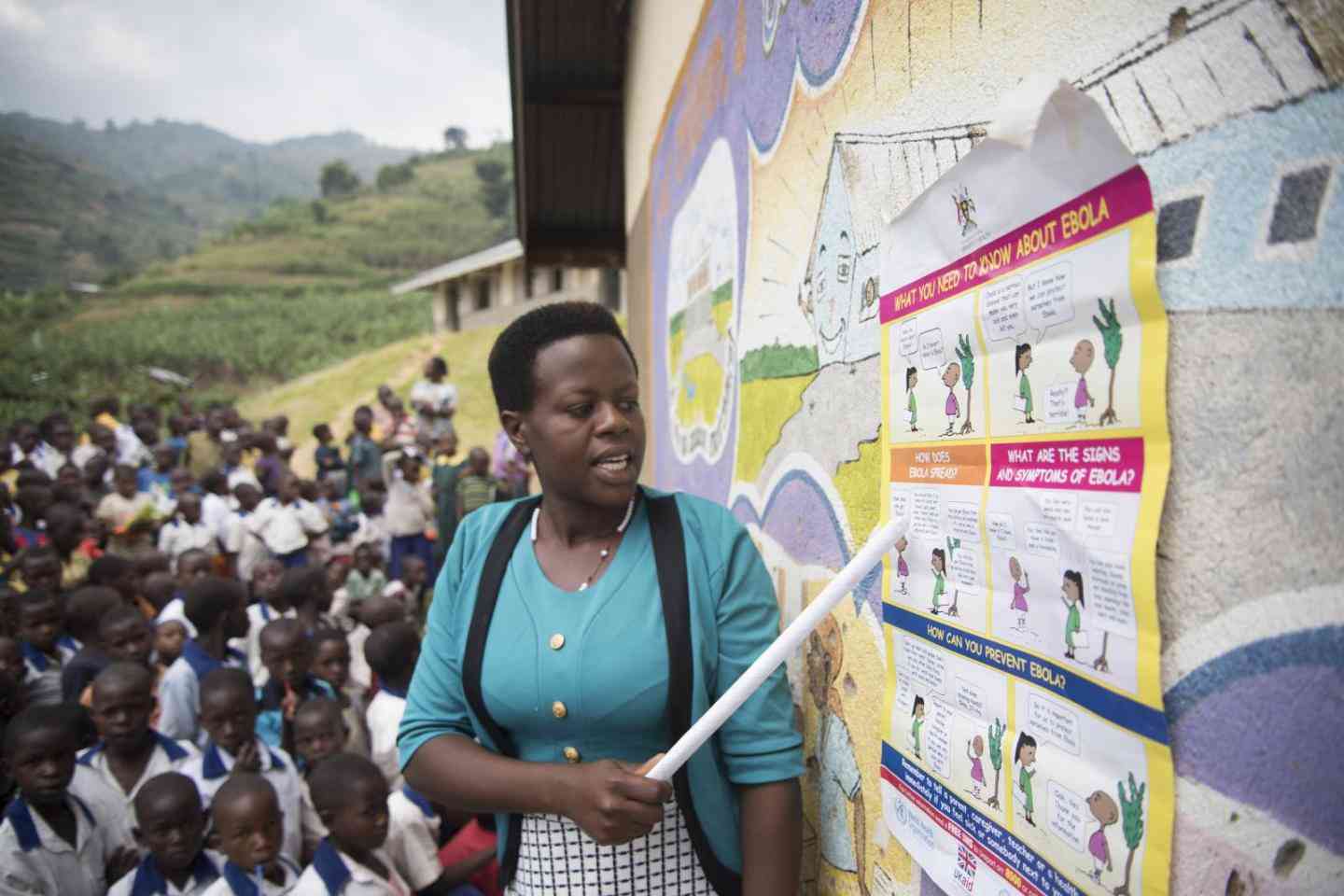 Ebola alert as Hurungwe activates emergency preparedness
