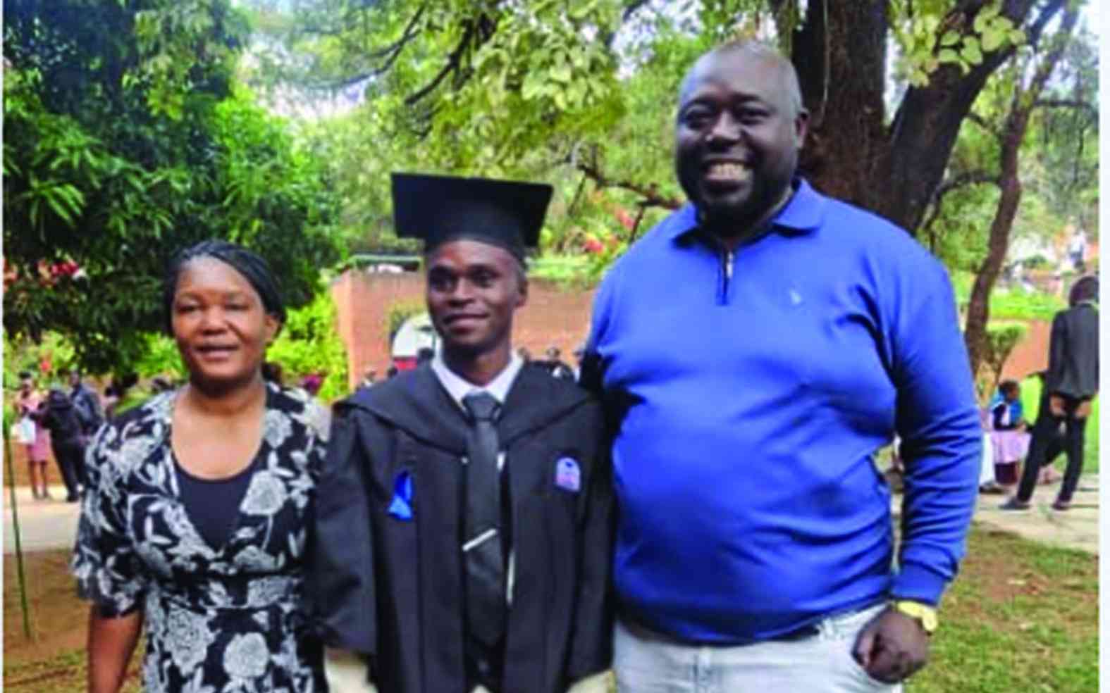 The long road from loss to hope