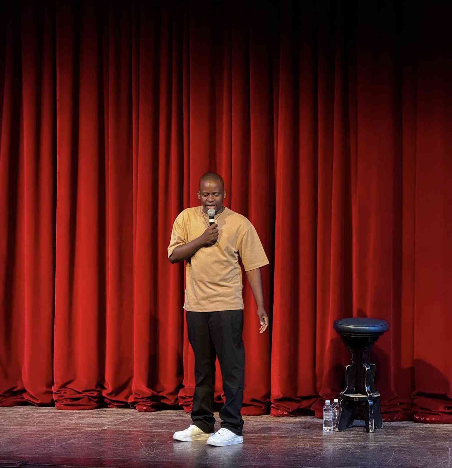 Tinaye Wayne kicks off sold-out Nothing to Hide tour in style