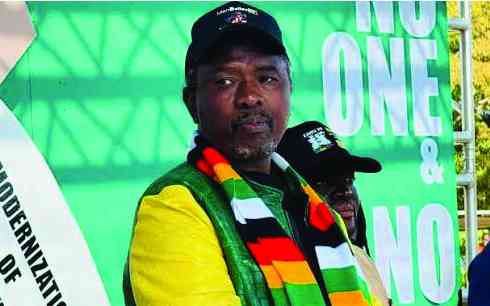 Tungwarara, Tagwirei factions collide