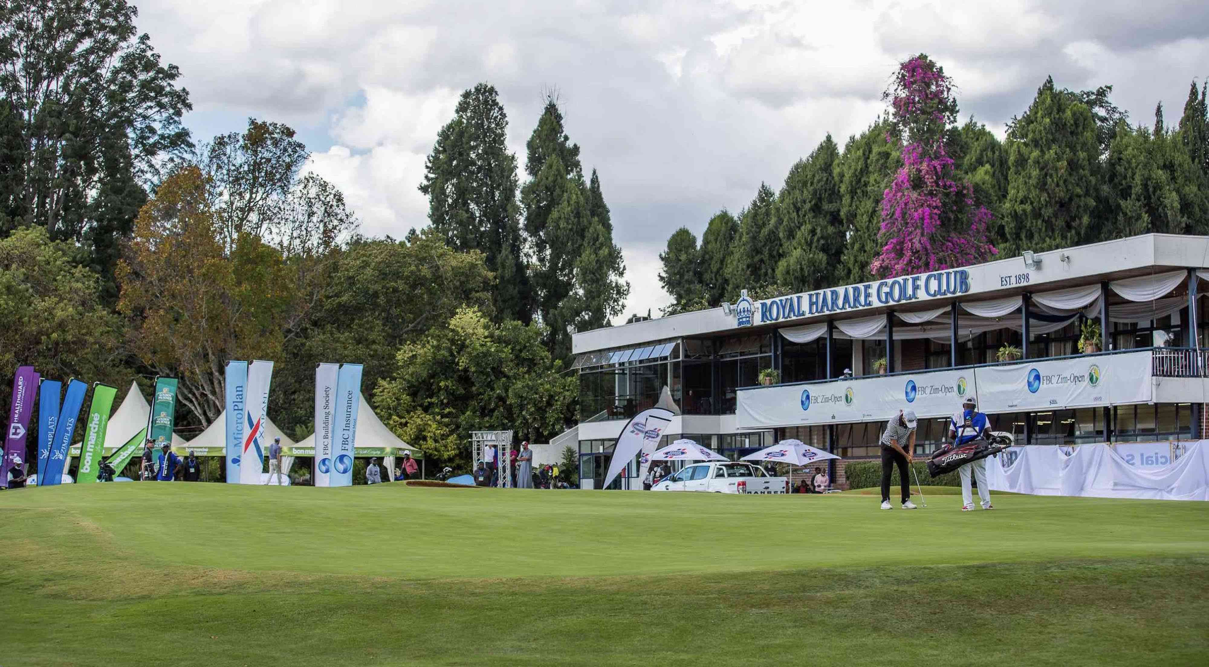 First Capital Bank backs Royal Harare pavilion project