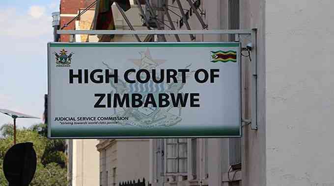 Marondera dragged to court for contempt over golf course dispute