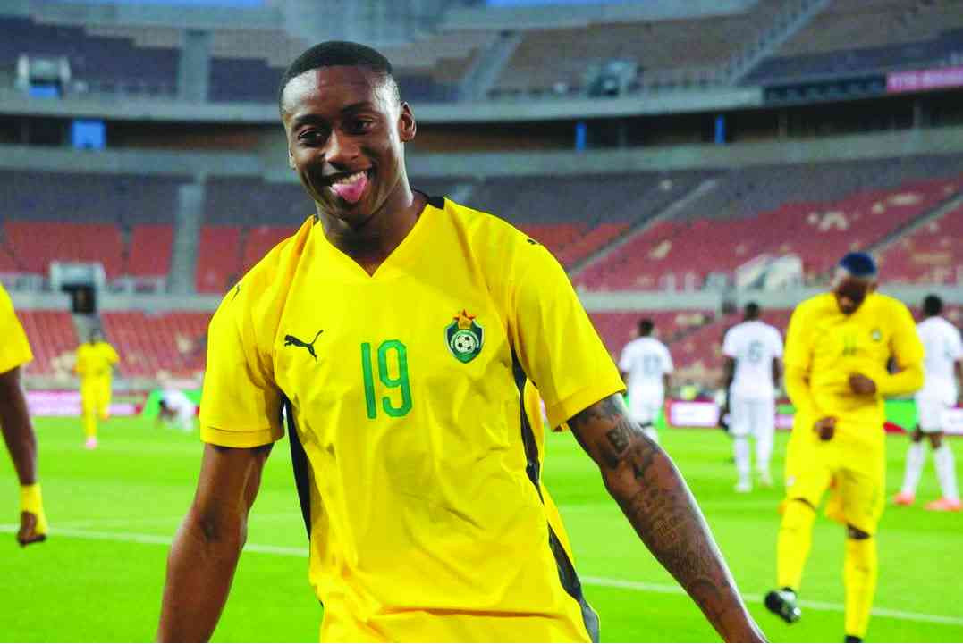 Give Tembo the job and trust the process