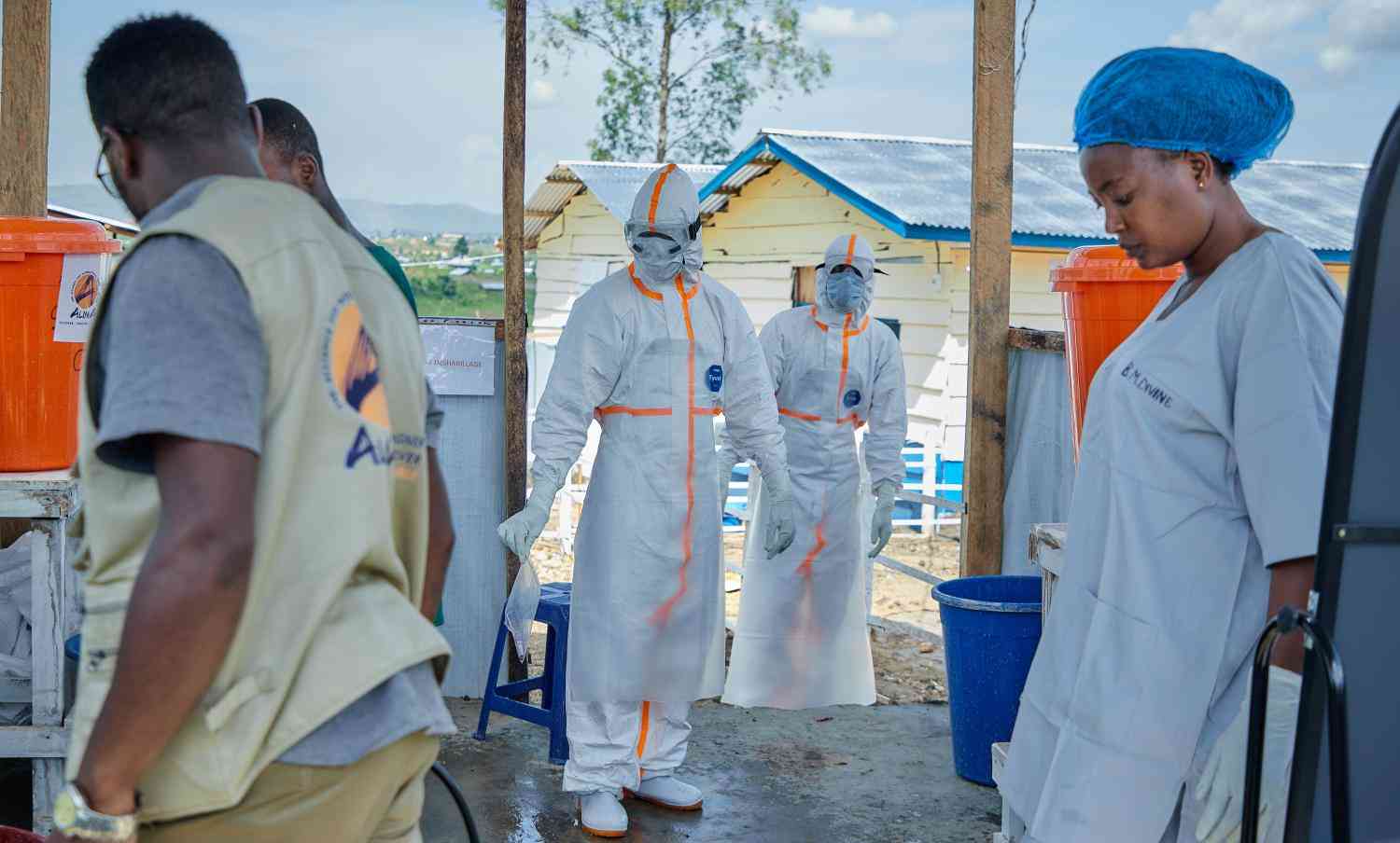 Ebola is knocking on Africa's door — is Zimbabwe ready?