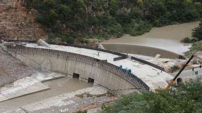Byo dam tour sparks water governance concerns