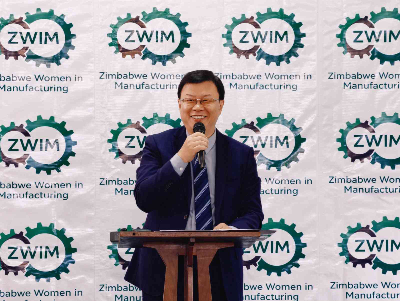 China hands over 300 boreholes to drought-hit Zimbabwe communities