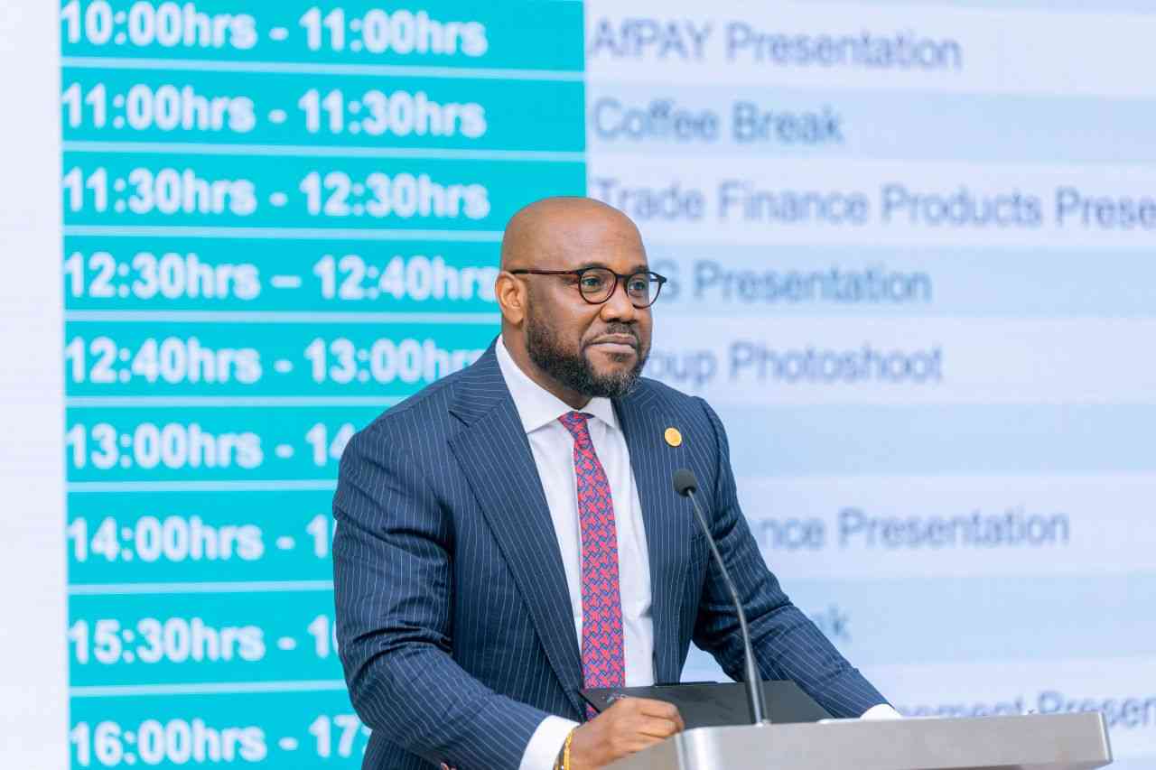 Afreximbank names Olowononi Southern Africa chief