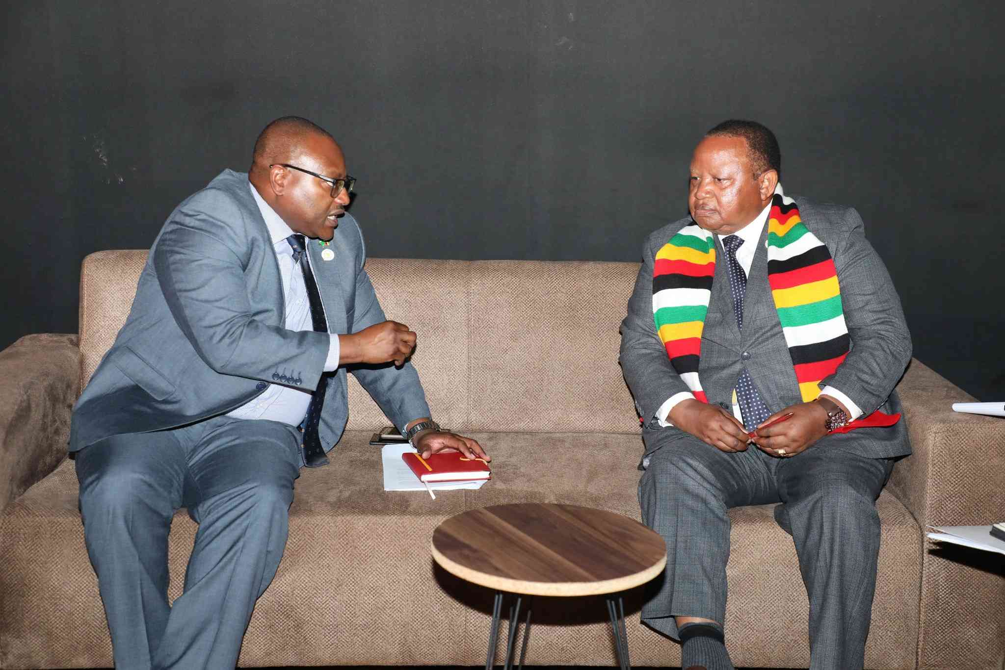 Zim’s Shava pushes 5-point plan for African digital education sovereignty at Accra summit