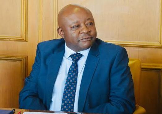 NRZ CEO Charangwa steps down two months into his new appoinrment
