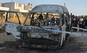 In memory of Gweru kombi inferno victims