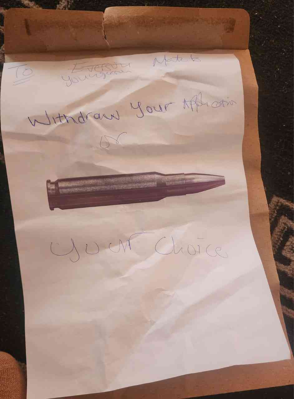 Bullets, death threats mar CAB 3 debate