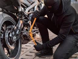 Sting operation ends motorcycle thieves' ride
