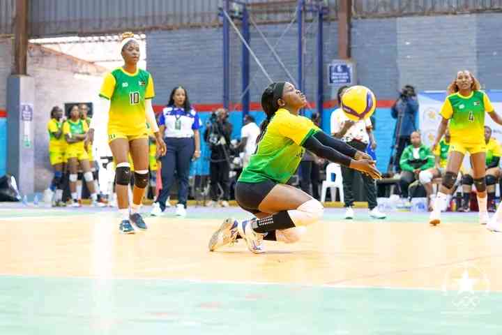 Zim women face Zambia in CAVB Africa Qualifier dress rehearsal