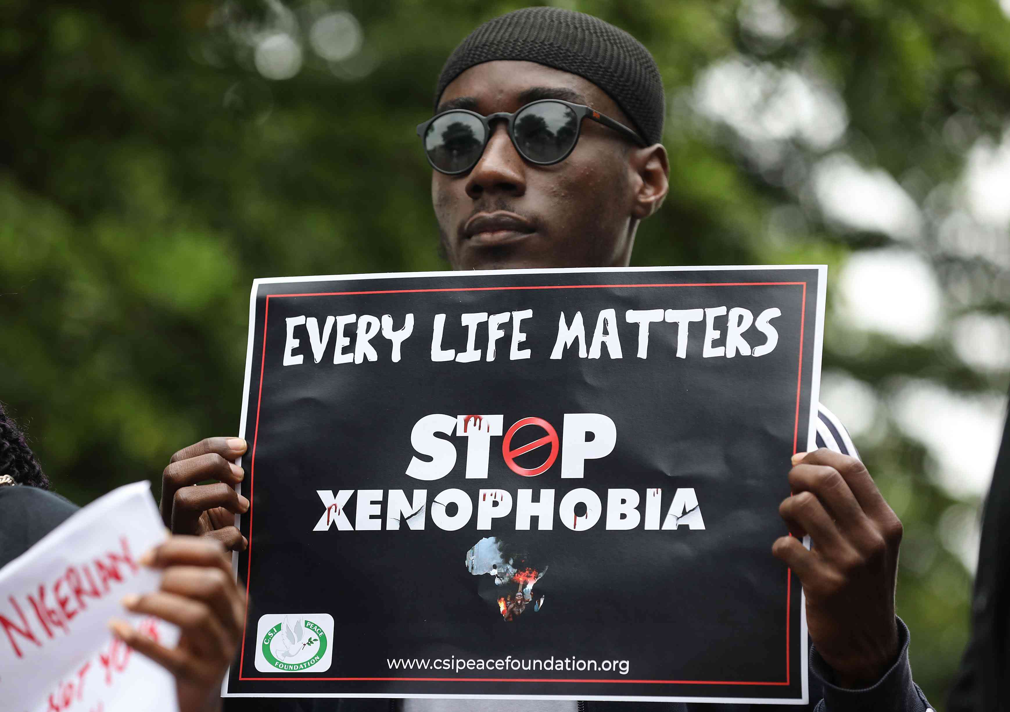 Why is business silent about South Africa’s xenophobic violence?