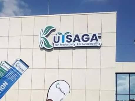 Fire guts section of Kutsaga Research Station