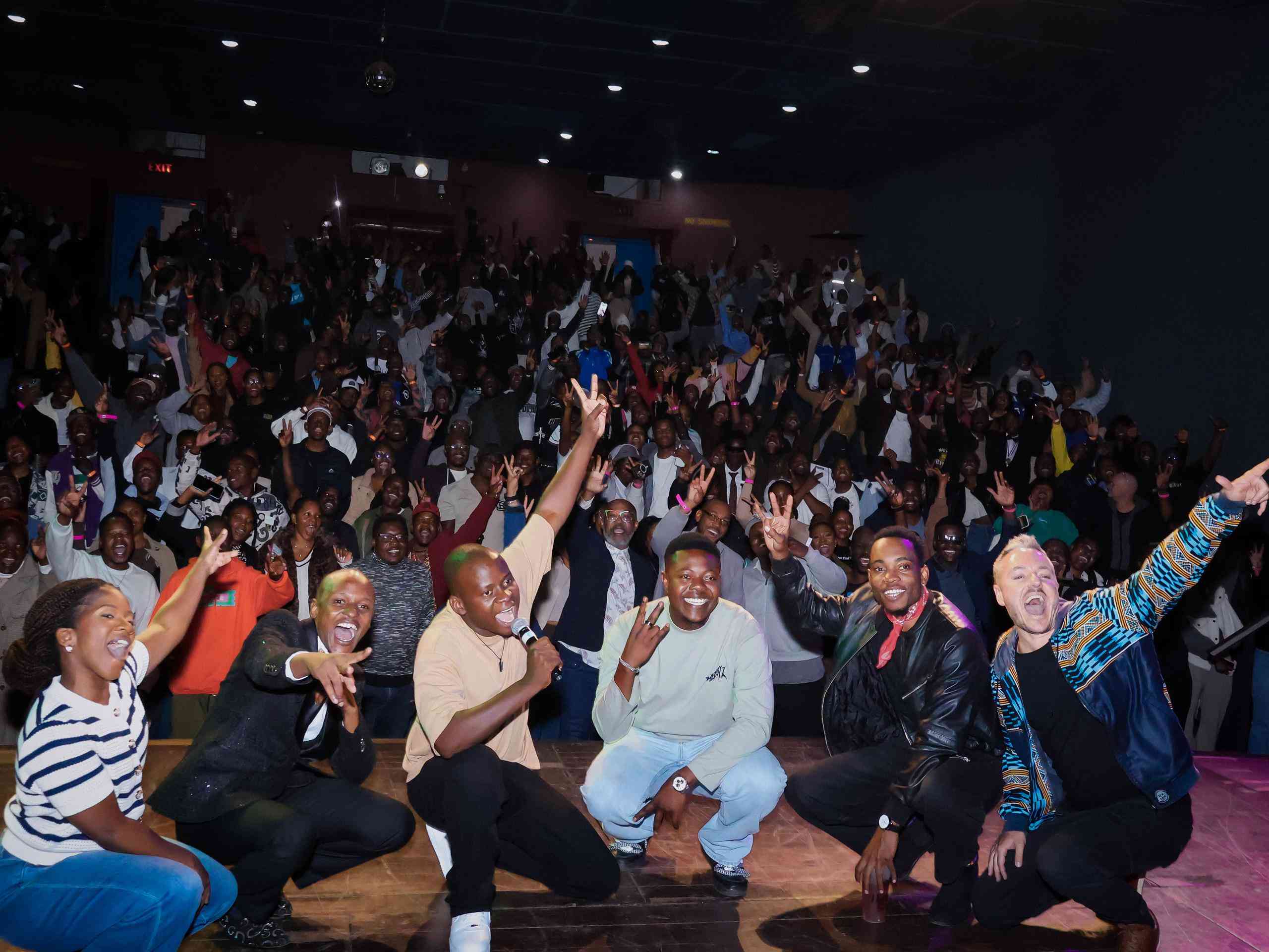 Tinaye Wayne kicks off sold-out Nothing to Hide tour in style