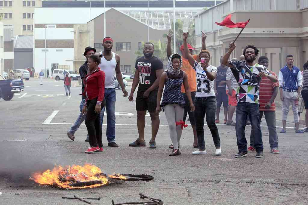 Foreign nations mount lawsuit against xenophobes, SA govt