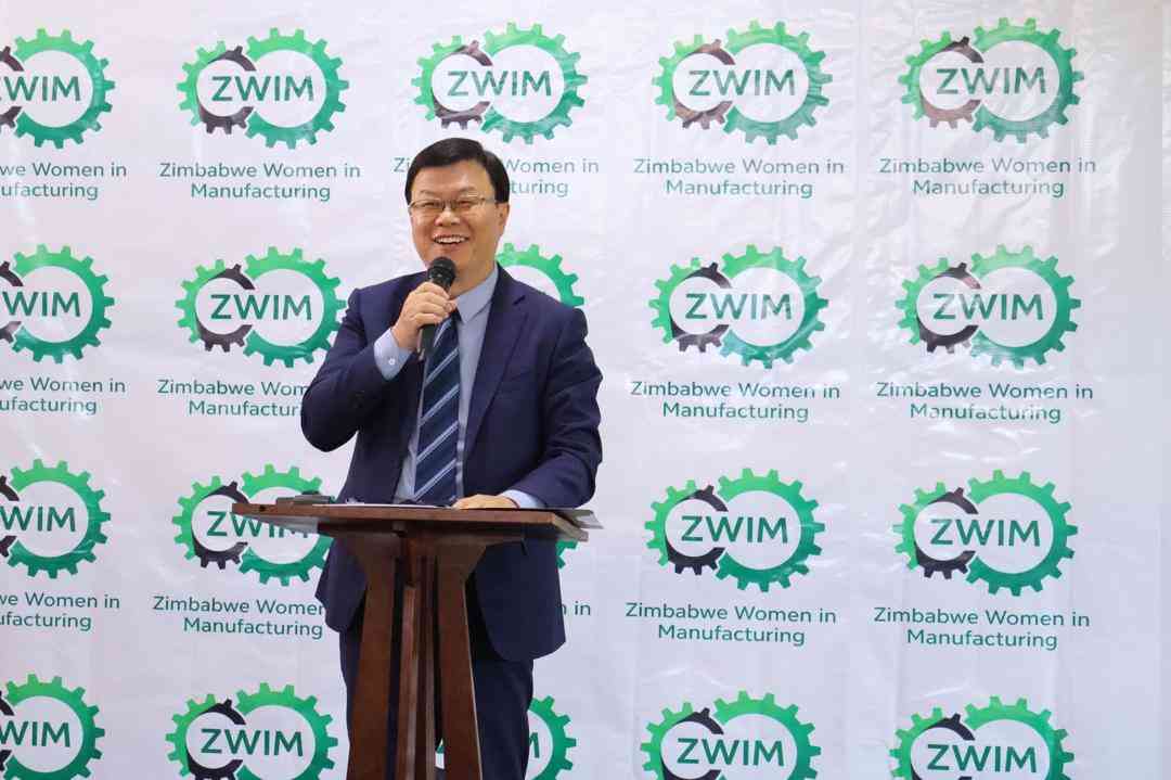 China touts zero-tariff access as Zimbabwe women manufacturers launch body