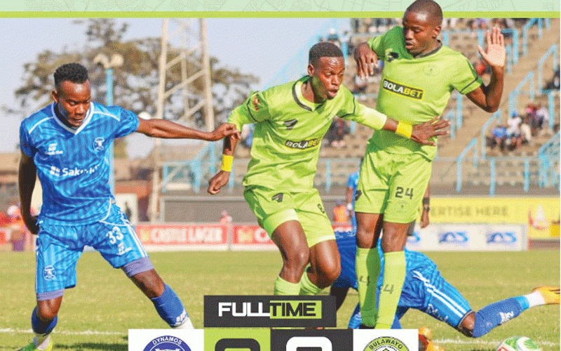 Drama-hit Dynamos fire blanks against Chiefs