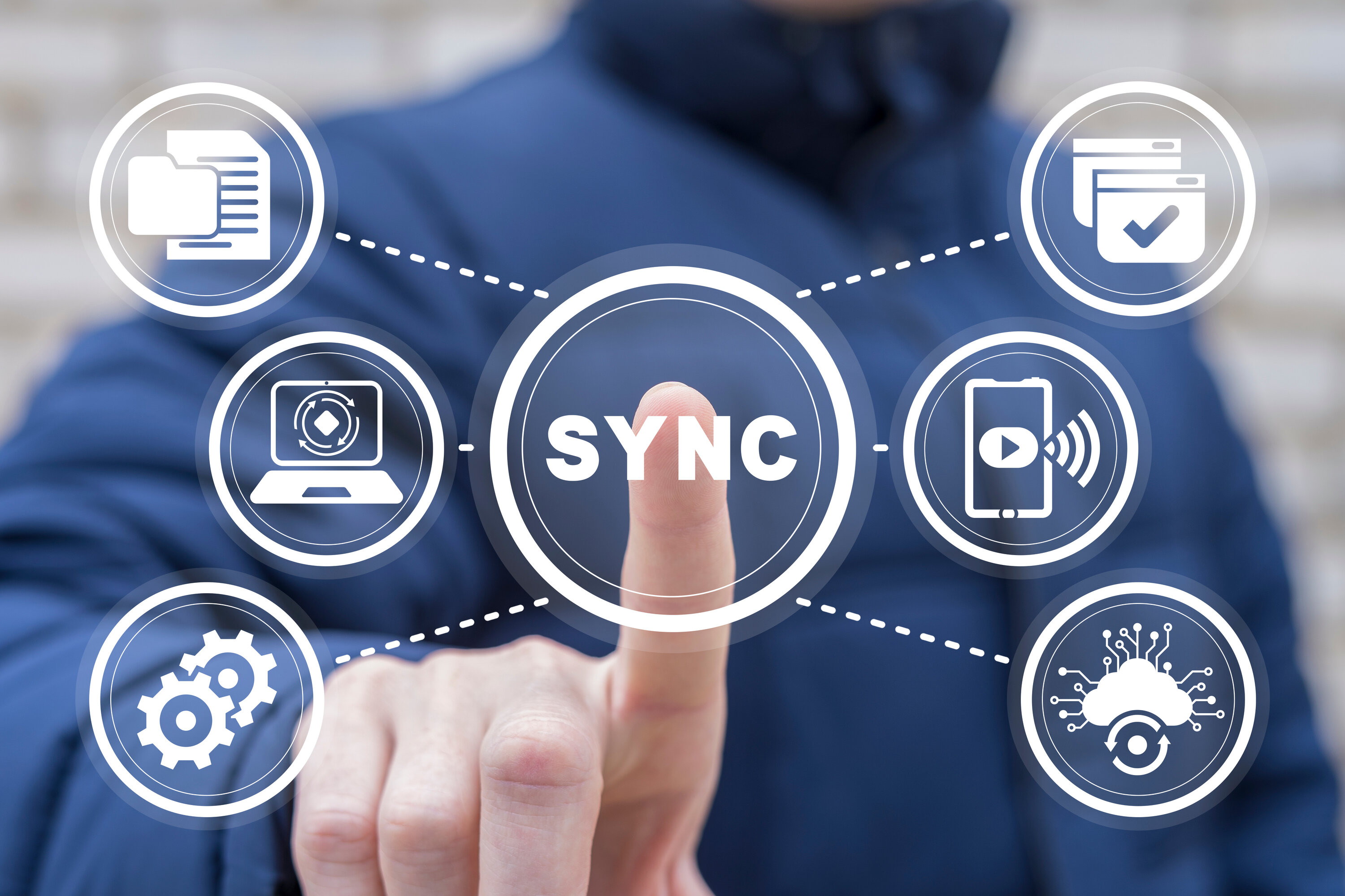 Data synchronisation drives decisions in organisations