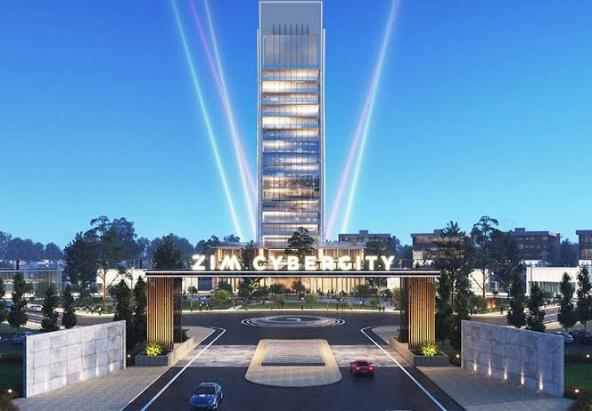 Smart cities:Chinese infrastructure partnerships and Zimbabwe’s dual realities
