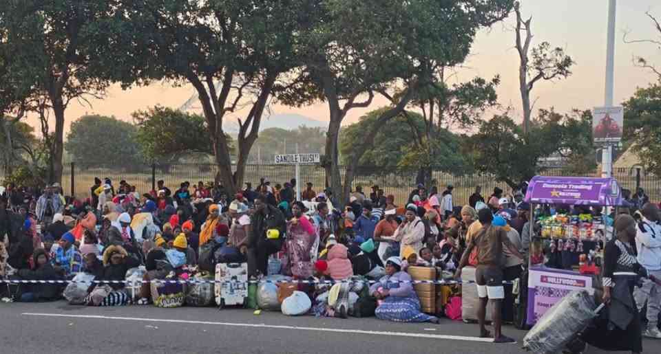 Thrown away like slaves: Zim migrants in SA face rising forced labour fears