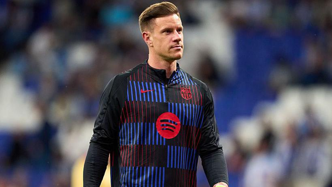 The incredibly unlucky circumstances of Marc-André ter Stegen