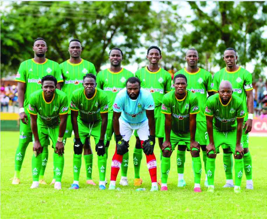 Mpofu defiant despite Simba Bhora slump